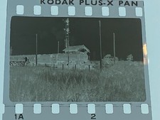 Steam Locomotive Loco 45065 Railway Negative Ref 1F-11