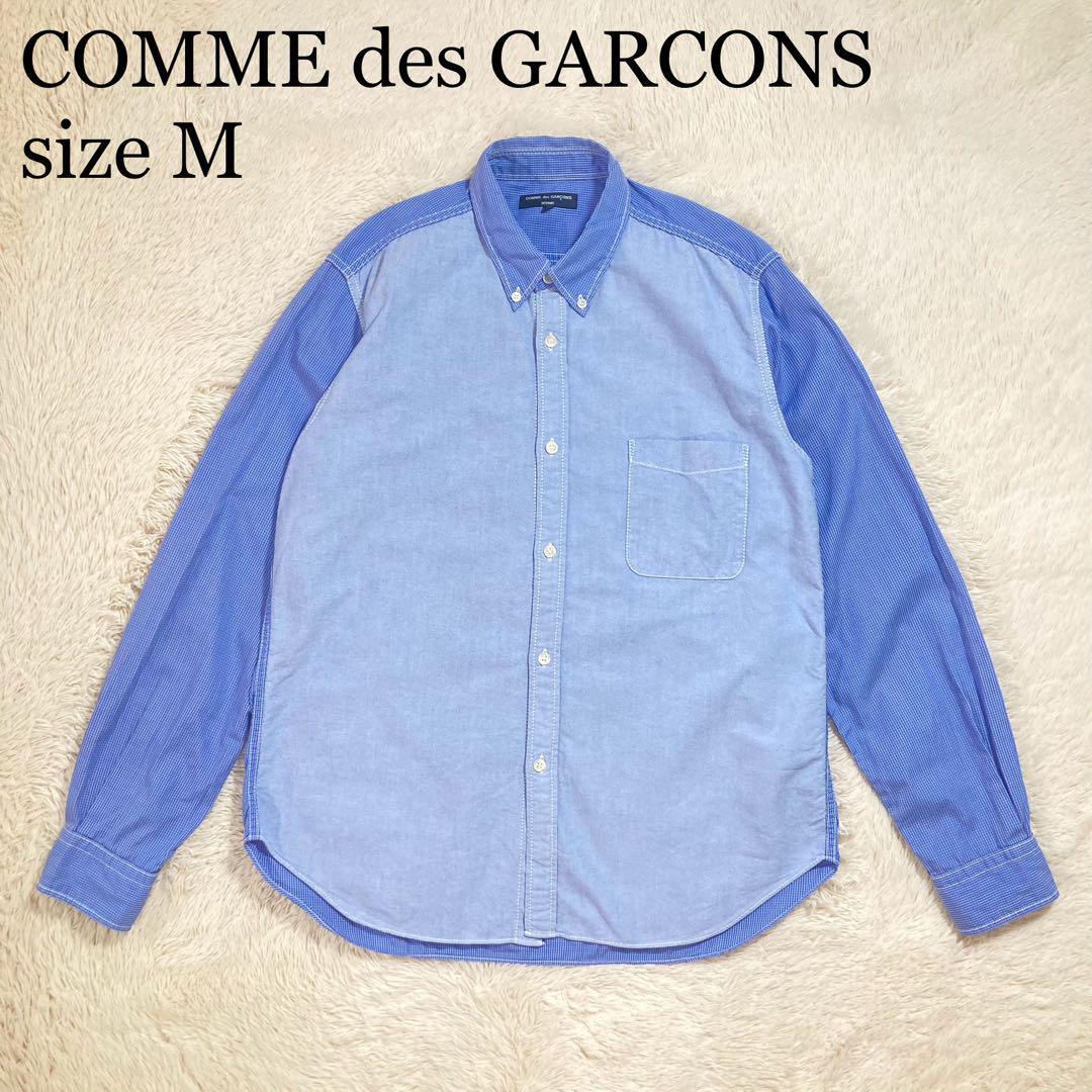 Comme Des Garçons Homme Button Down Shirt Docking Size JP-M Japan
