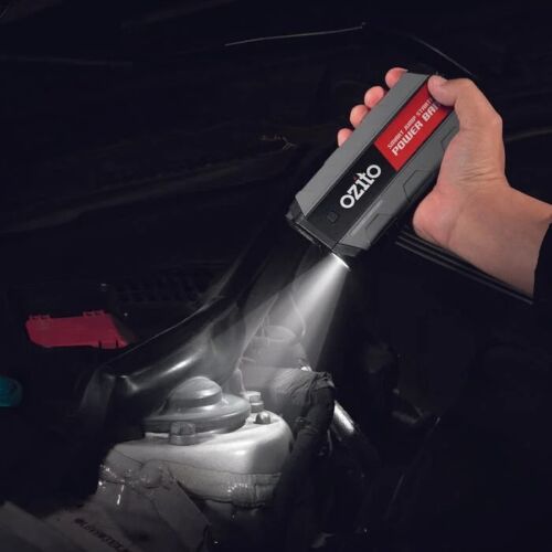 Ozito 400 Amp Jump Starter and Power Bank - Picture 6 of 7