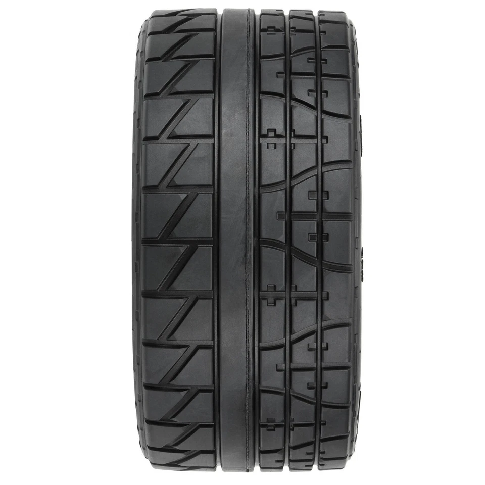 Pro-Line PRO1020511 1/6 Menace HP Belted F/R Tires w/ Black Raid 24mm Wheels (4) - Image 3 of 4