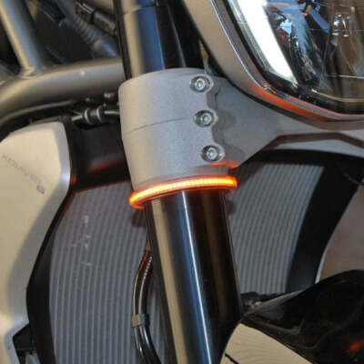 New Rage Cycles For Rage 360 Turn Signals 54 Mm.