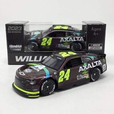 William Byron 2023 Axalta Darlington Throwback 1:64 Diecast