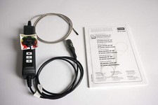 Hazet 4812-23AF 180 Grad Schwenk Sonde Kamera 3,9 mm für Endoskop 4812--23G -11G