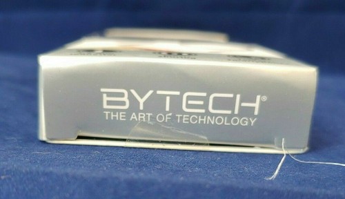 BYTECH UNIVERSAL Y-SPLITTER ADAPTER 3.5mm Connector- Silver (5413-5433) - Picture 4 of 4