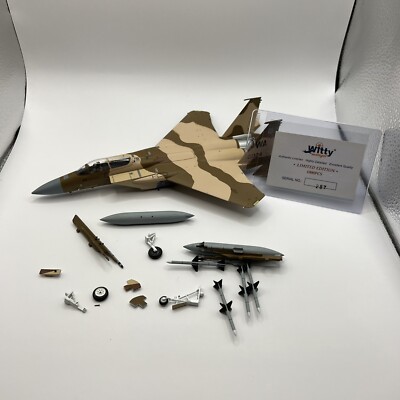 最終お値下げ済みWittyWings F15C USAF 最終お値下げ済みWittyWings F15C USAF 最終お値下げ済み