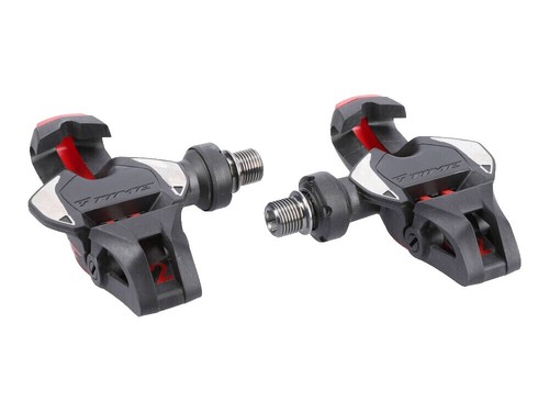 TIME XC Pedal XC including ATAC Easy cleats in Black