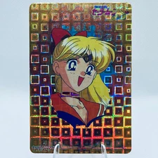 Sailor Moon Prismatic Sticker Minako Aino / Sailor Venus Sailor Moon S
