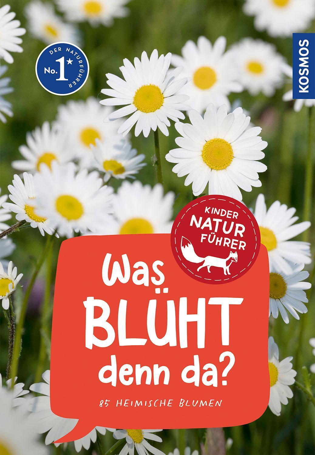 Thumbnail - Was Blüht Denn Da? Kindernaturführer Ursula Stichmann-marny