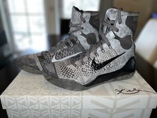 Nike Kobe iX 9 Elite DETAIL US 10 EU 44 Newer...