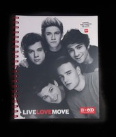 One Direction Notebook School Supplies Original Office Depot 1d One Direction Notebook School Supplies Original Office Depot 1d