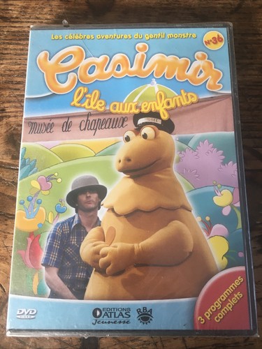 Peluche casimir vintage année 70 - Collection