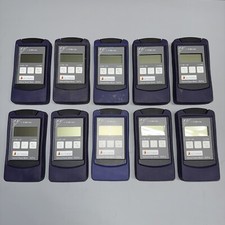 Lot Of 10 JDSU OLP-6 Optical Power Meters