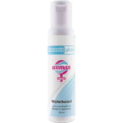 Frei Haus: Smoothglide Woman Aqua Gleitgel mit Aloe Vera, 100ml,  parabenfrei 4050854700164 | eBay.de