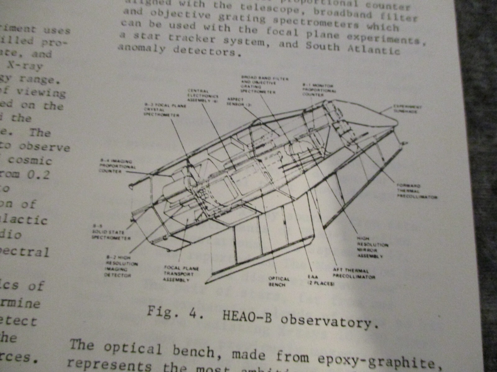 NASA BENDIX HEAO ATLAS CENTAUR 1ST GEN PHOTOS+SENSOR UNIT AWARD+PATCH+STICKERS+