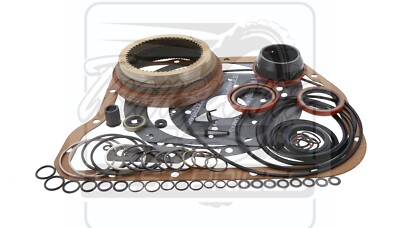 Fits Dodge 48RE A618 Transmission Performance Stage1 Less Steel Rebuild Kit 03+