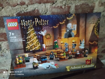    BSH    LEGO Adventskalender HARRY POTTER 76438