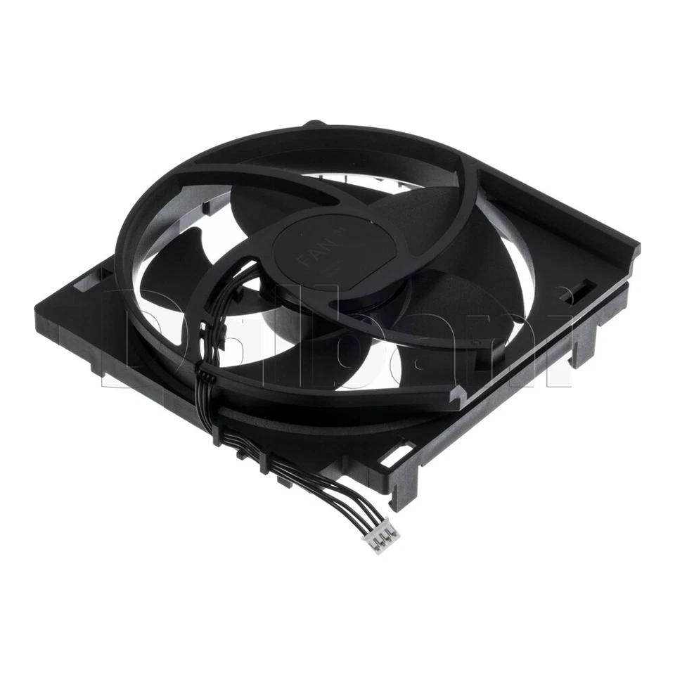 OEM Microsoft Internal Cooling Fan for Xbox One S SLIM 1681 PVA120F12M-P03 - Image 3 of 4