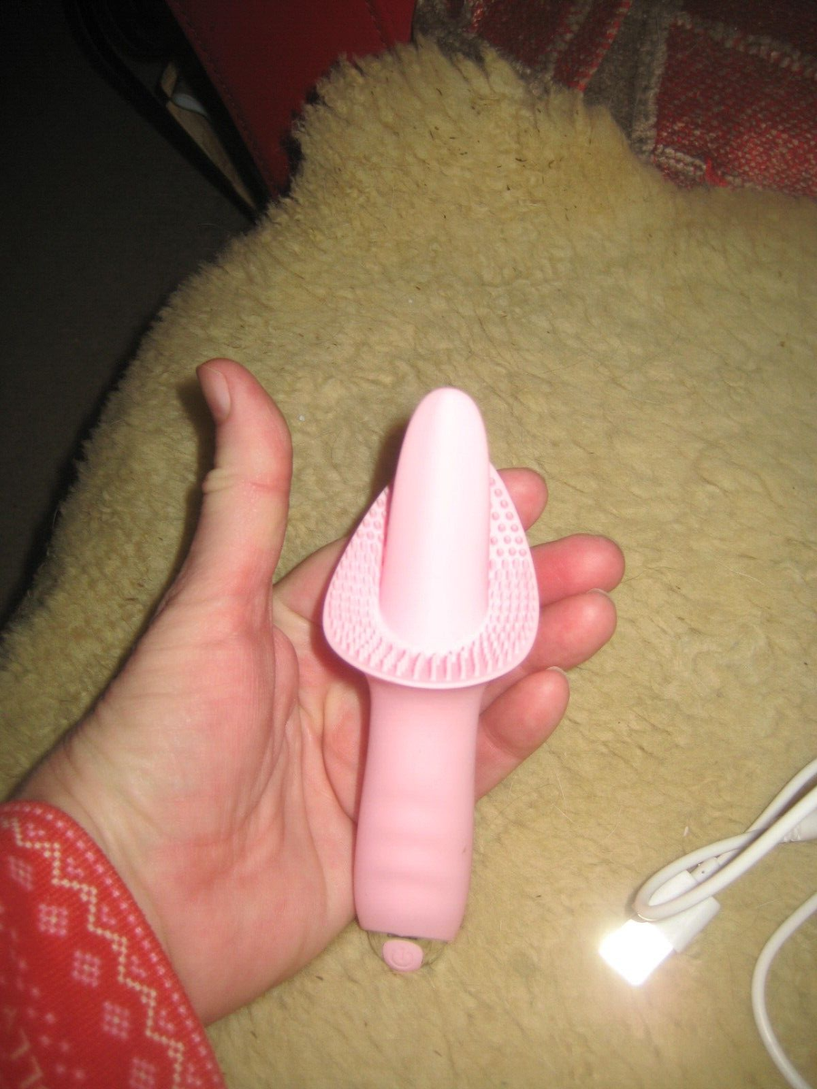 Cunnilingis Vibrating Five Speed USB Charging Massager | eBay
