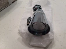 New Aspen Small Adjustable Spray Showerhead, Chrome, 1.75 GPM (N3)