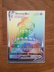 Alcremie VMAX 073/072 Shining Fates