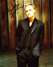 DAVID ANDERS as Mr Sark - Alias GENUINE SIGNED AUTOGRAPH DAVID ANDERS as Mr Sark - Alias GENUINE SIGNED AUTOGRAPH