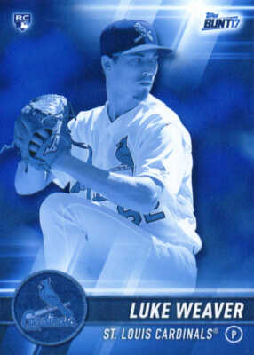 A5249- 2017 Topps Bunt Baseball Assort Insert Cards -You Pick- 15+ FREE US SHIP