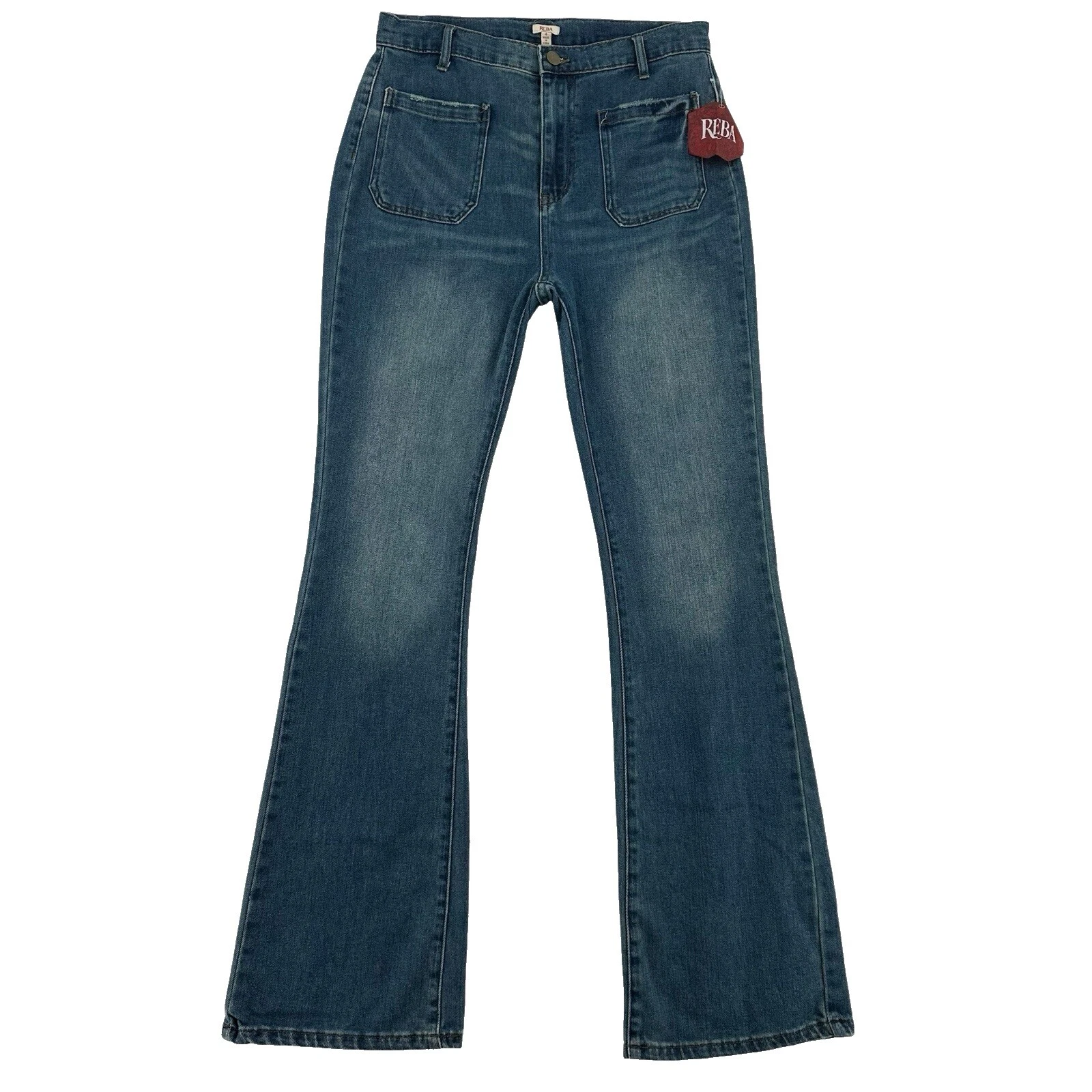 Roupas femininas de Algodão Reba