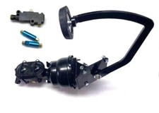 1935 41 Ford Truck 7 Dual Power Brake Booster Frame Mount Kit 3 Valve Disc Disc