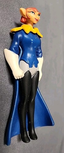 McDonald's Disney's Treasure Planet Captain Amelia - Picture 3 of 7