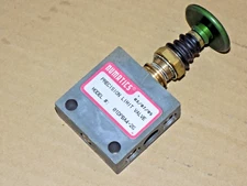 Numatics 01DPBA4-2G Precision Limit Valve