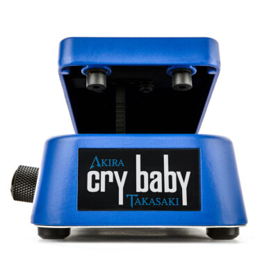 JIM DUNLOP AT95 Akira 高崎晃　LOUDNESS Jim Dunlop AT95 Akira Takasaki Signature Wah Cry Baby Loudness