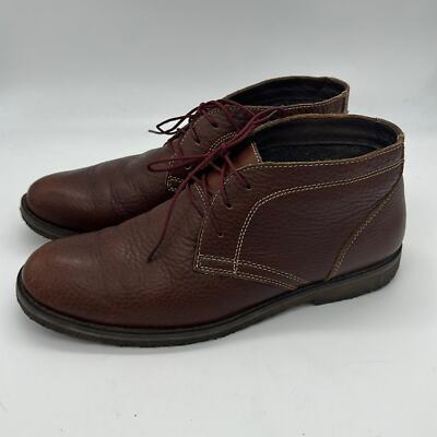 Johnston & Murphy Copeland Suede Crepe Sole Chukka Desert Boot Tan Mens Size 10M Johnston & Murphy | Shoes | Johnston Murphy Copeland Chukka  main image 4