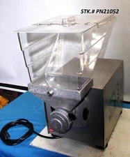 HAMPTOM FARMS OLDE TYME PN2 NUT BUTTER PEANUT ALMOND GRINDER CLEAN 2019