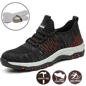 adidas steel toe cap trainers mens