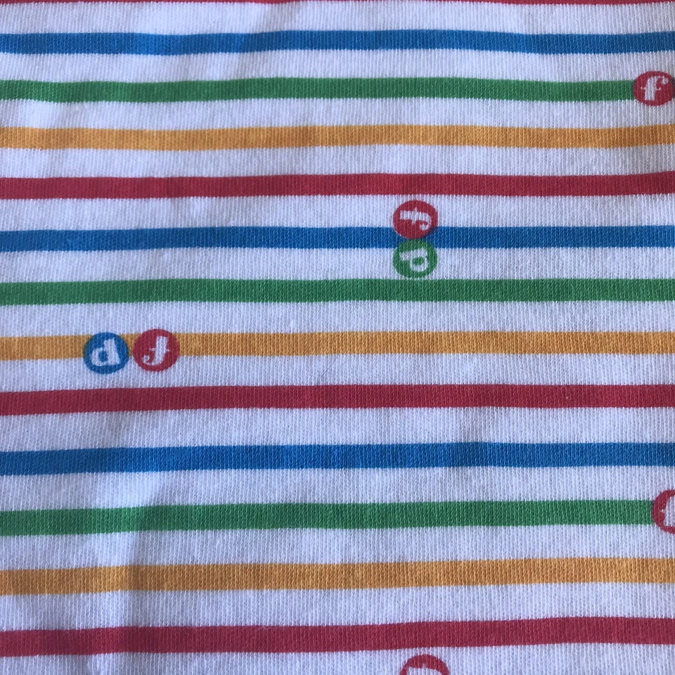 Fisher Price Turtle Hooded Blanket Lovey Green Red Blue Stripes VHTF EXCELLENT!! - Image 4 of 4