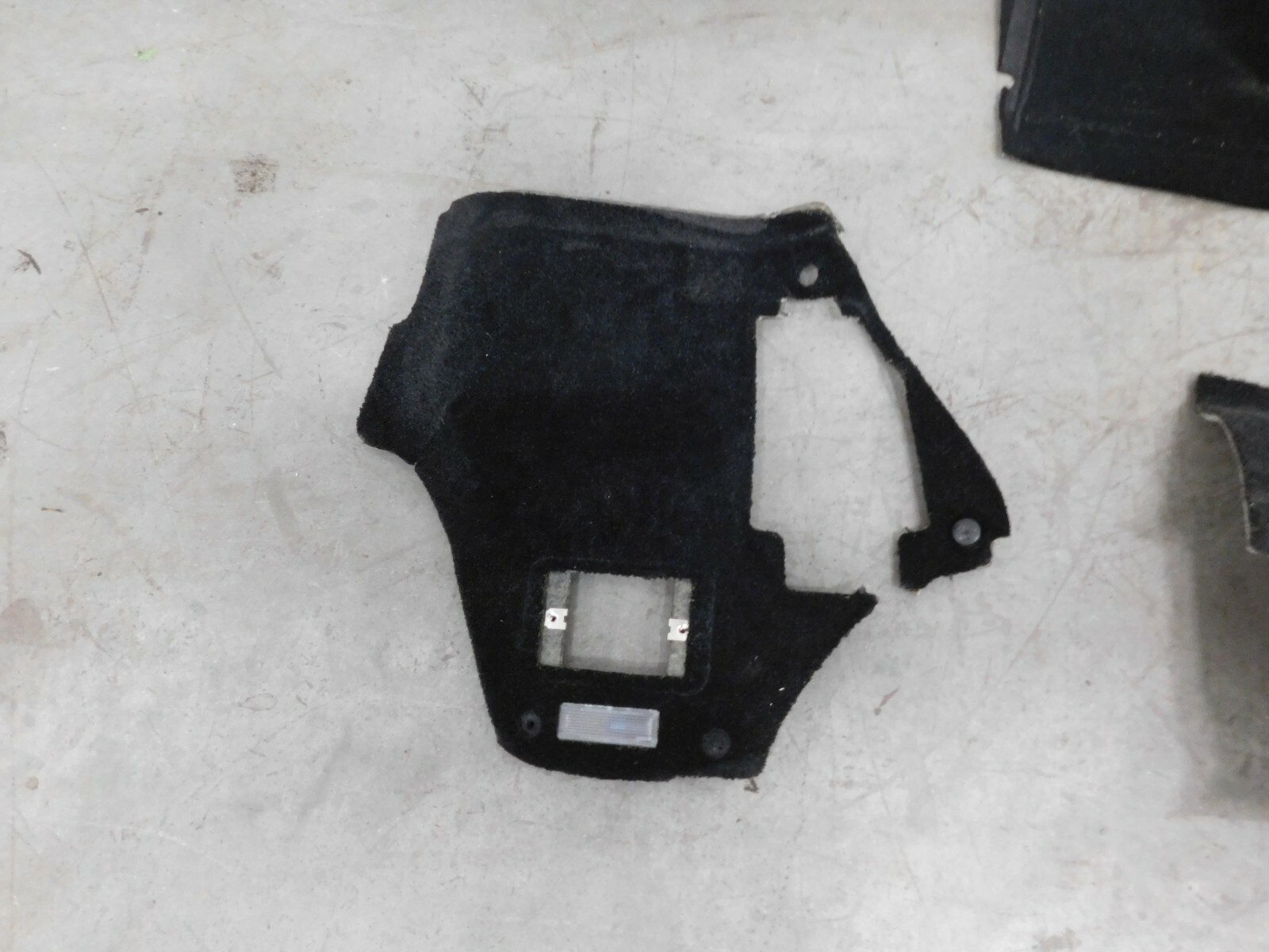 2014 12 - 18 Aston Martin V12 Interior Carpet Panels #1697 L5  