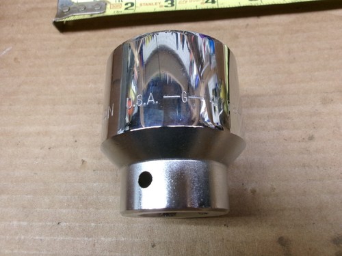 Craftsman USA 3/4" Drive 12-Point Sockets 15/16" - 2-1/8" Choose your Size! - Picture 65 of 99