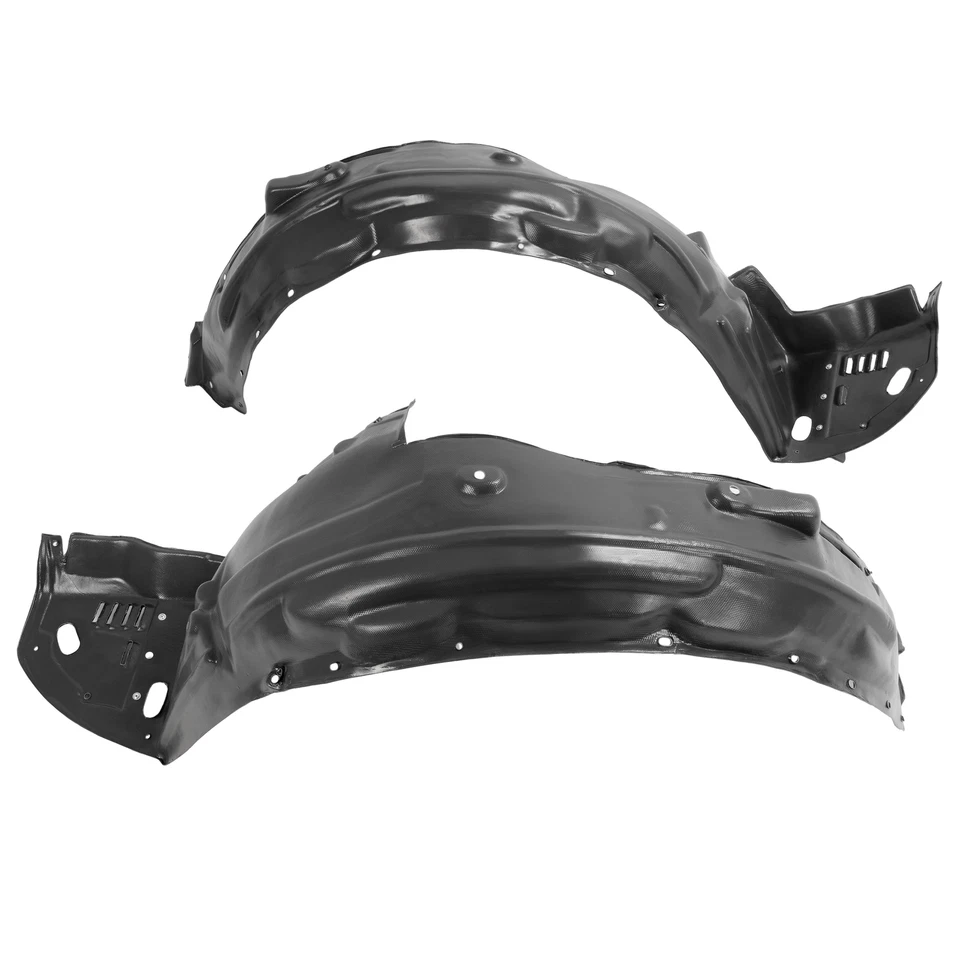 Fender Liner For Honda Accord 4-Door Sedan 2008-2012 Front Left +Right Side Foto 2 de 4