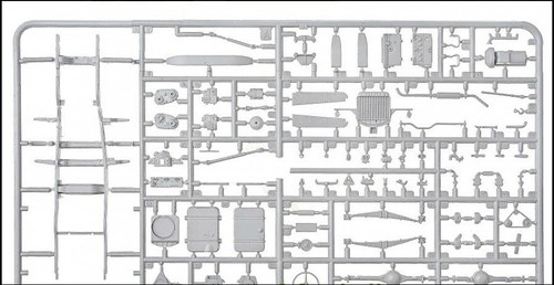 1/35 RODEN RD-806 M-37 US 3/4 ton 4x4 cargo track - Picture 5 of 7