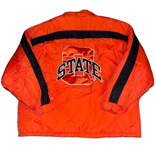 oklahoma state university jacket
