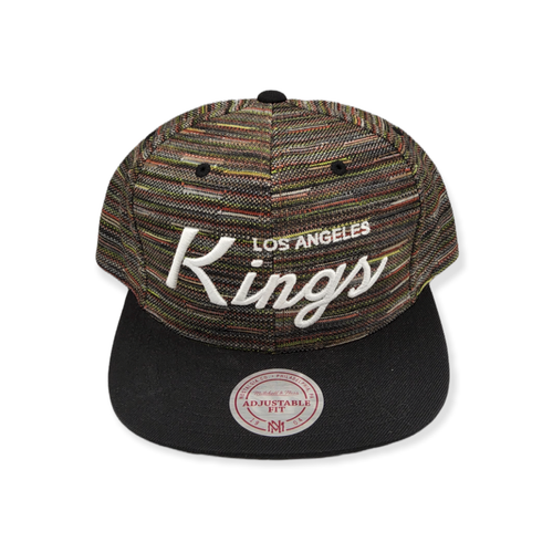 Los Angeles Kings Mitchell \u0026 Ness Knit 