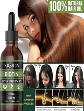 BIOTIN Extra Strength B7 Hair Growth Oil /50 ML