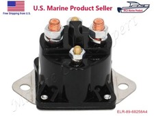 Mercury Mercruiser Trim & Starter Relay Solenoid 20 40 45 50 65 70 80 90 105 HP