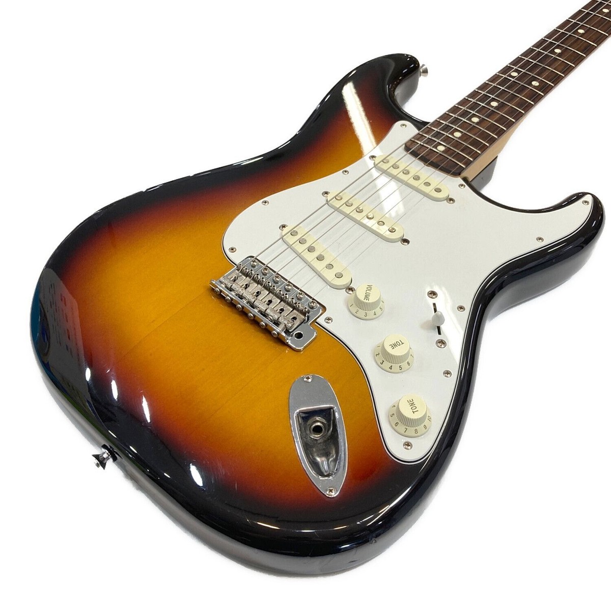 2004-05年製 Fender Japan ST-43 ストラトキャスター