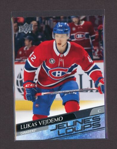 2020-21 Upper Deck French Young Guns U-Pick From The List (Jeunes Loups) - Picture 23 of 38