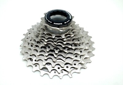Ultegra 11 Speed Shifters Shimano Ultegra CS-R8101 Cassette - 12