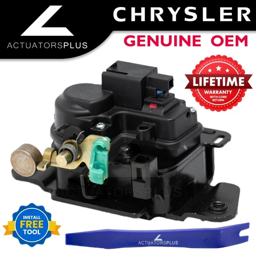 Chrysler PT Cruiser OEM Liftgate Trunk Tailgate Door Lock Actuator Hardtop 05-08