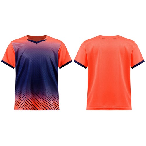 Kids Boy's Girls Shirt Breathable T-shirt Active Top Cycling T-shirts Training - Picture 16 of 39