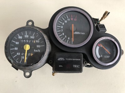 SUZUKI RGV250 Vj21 GENUINE SPEEDOMETER 5927Km | eBay