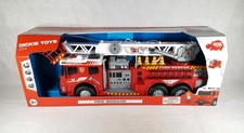 dickie toys air pump fire engine